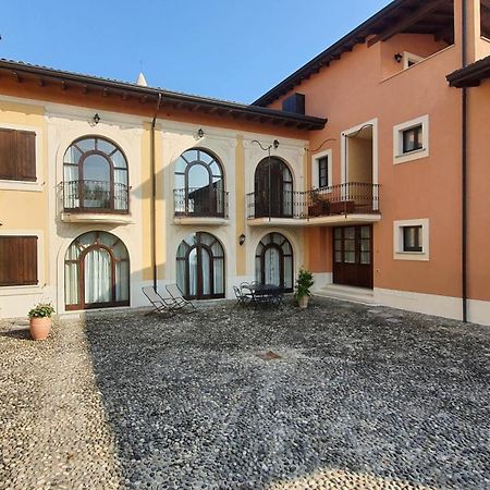 Villa Santa Caterina Manerba del Garda Zewnętrze zdjęcie