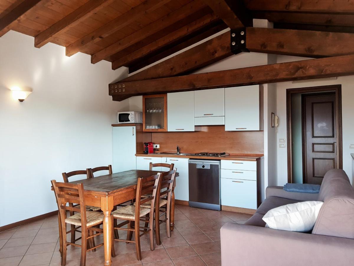 Villa Santa Caterina Manerba del Garda Zewnętrze zdjęcie
