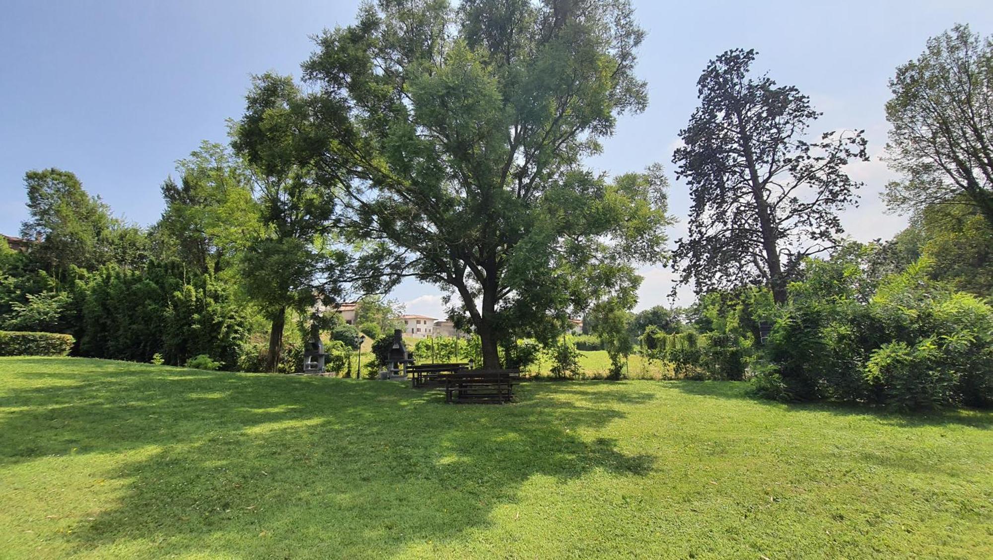 Villa Santa Caterina Manerba del Garda Zewnętrze zdjęcie