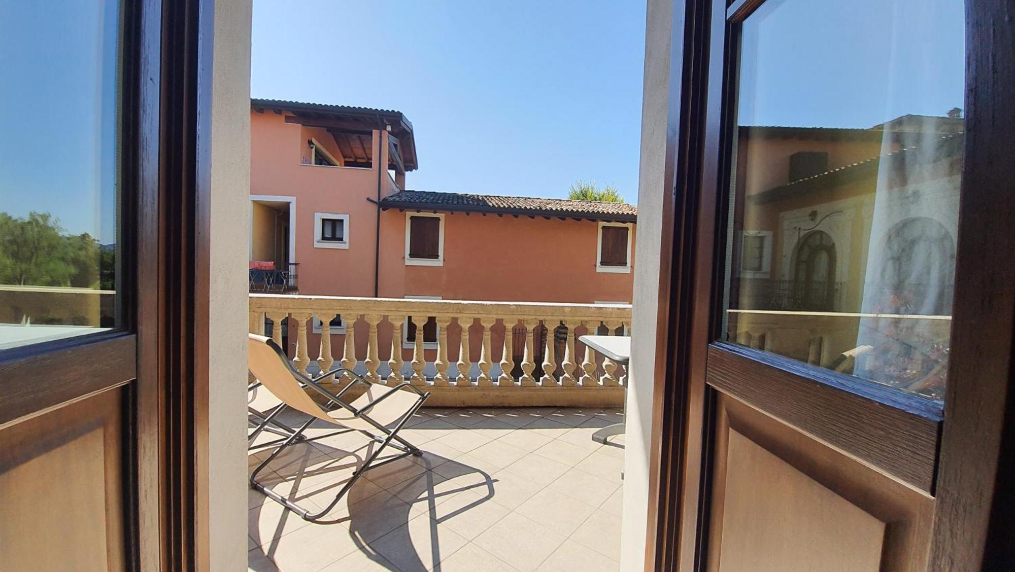Villa Santa Caterina Manerba del Garda Zewnętrze zdjęcie