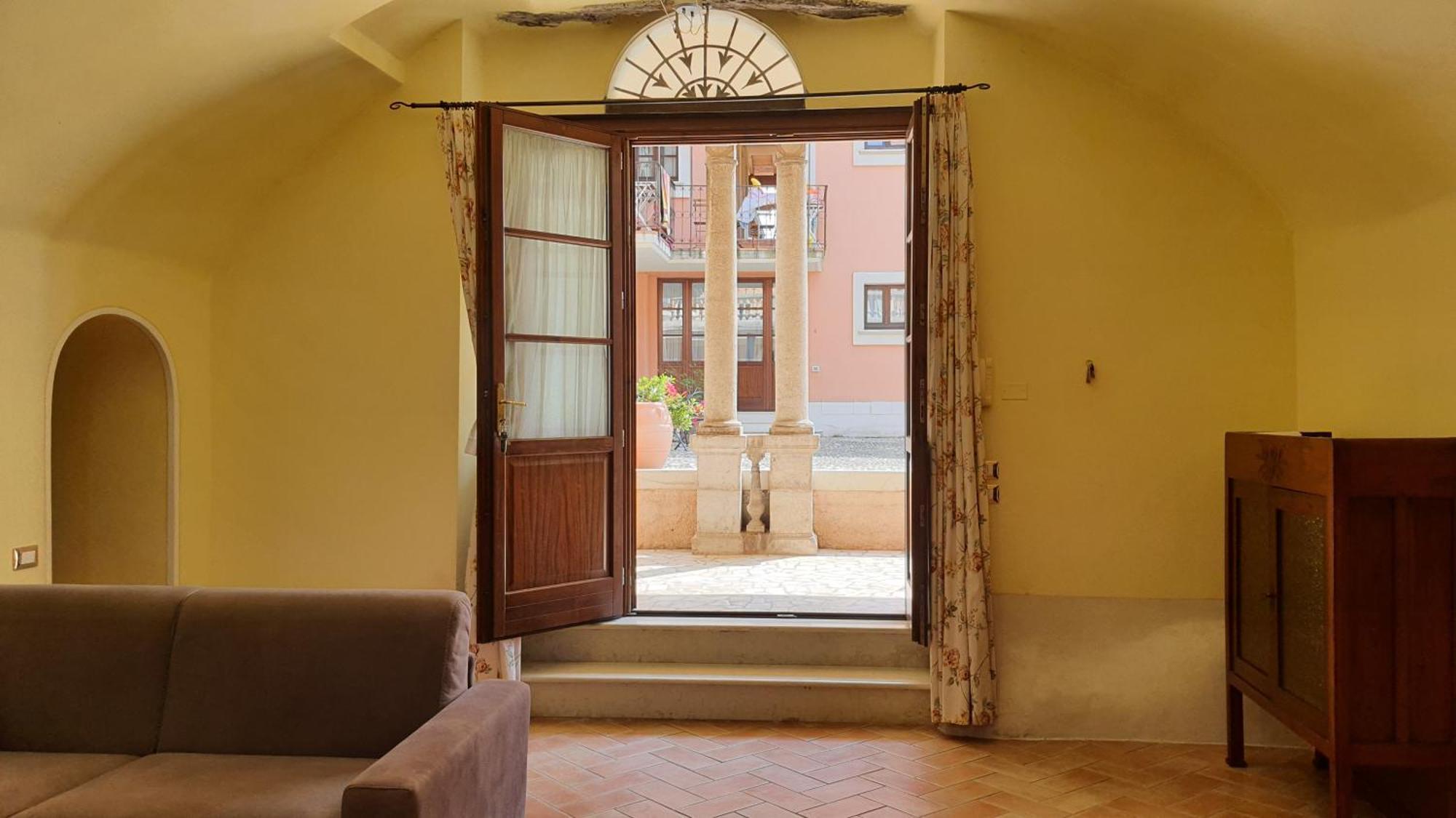 Villa Santa Caterina Manerba del Garda Zewnętrze zdjęcie