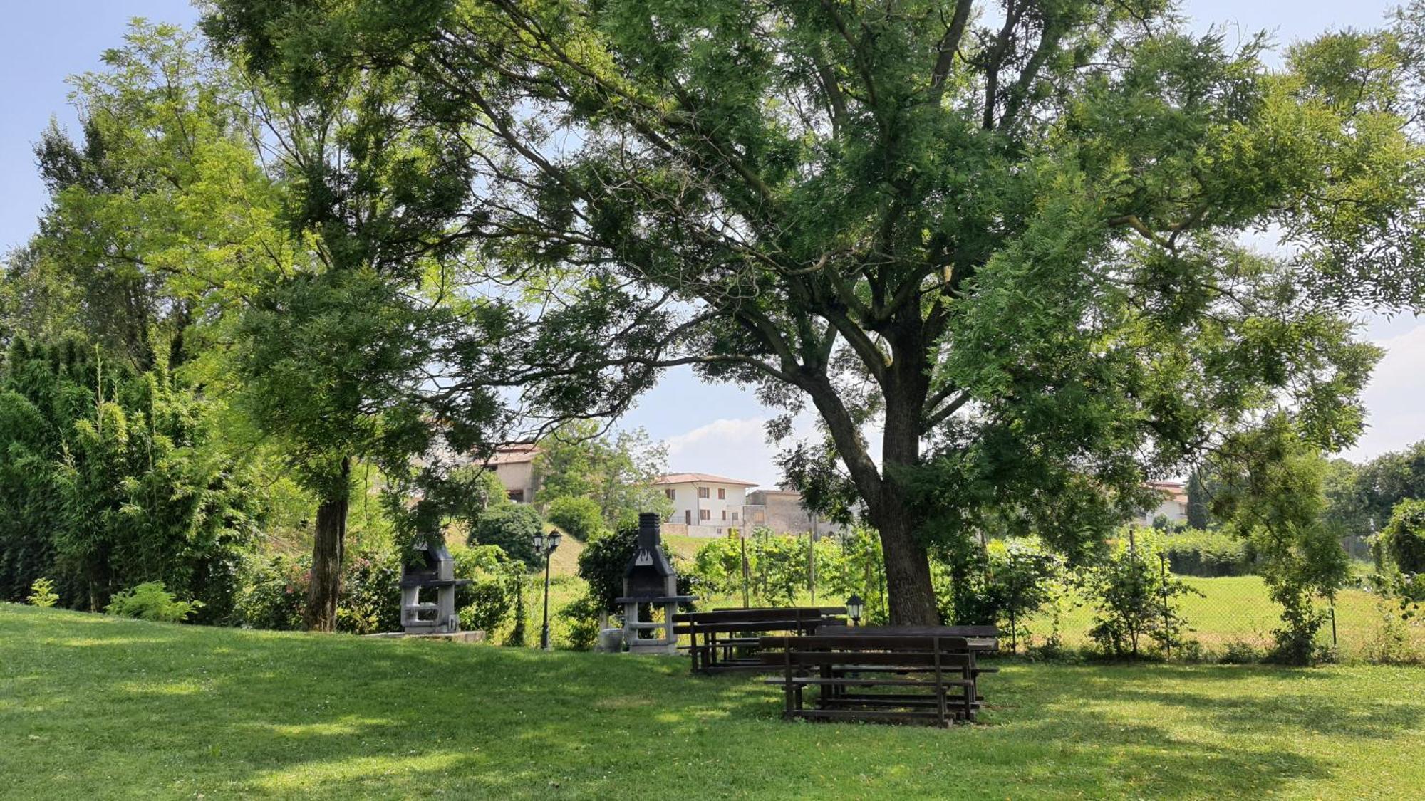 Villa Santa Caterina Manerba del Garda Zewnętrze zdjęcie