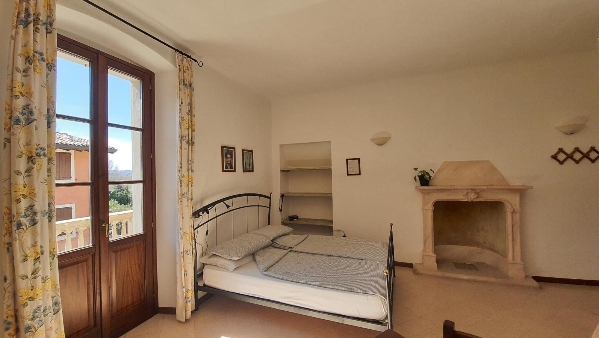 Villa Santa Caterina Manerba del Garda Zewnętrze zdjęcie