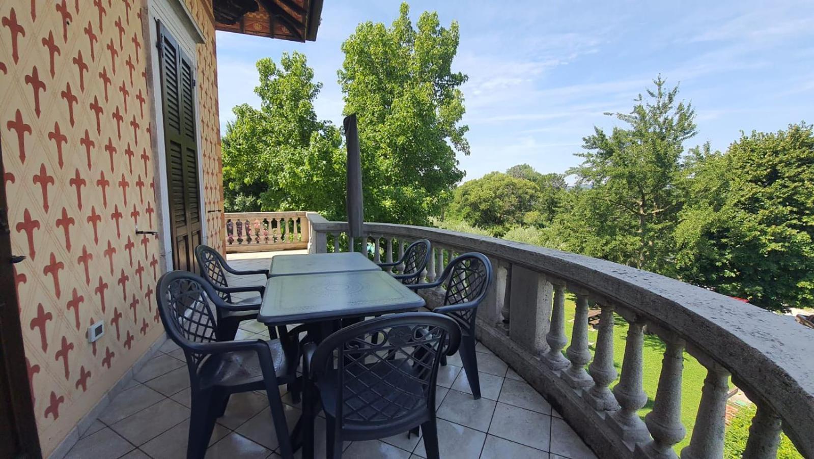 Villa Santa Caterina Manerba del Garda Zewnętrze zdjęcie