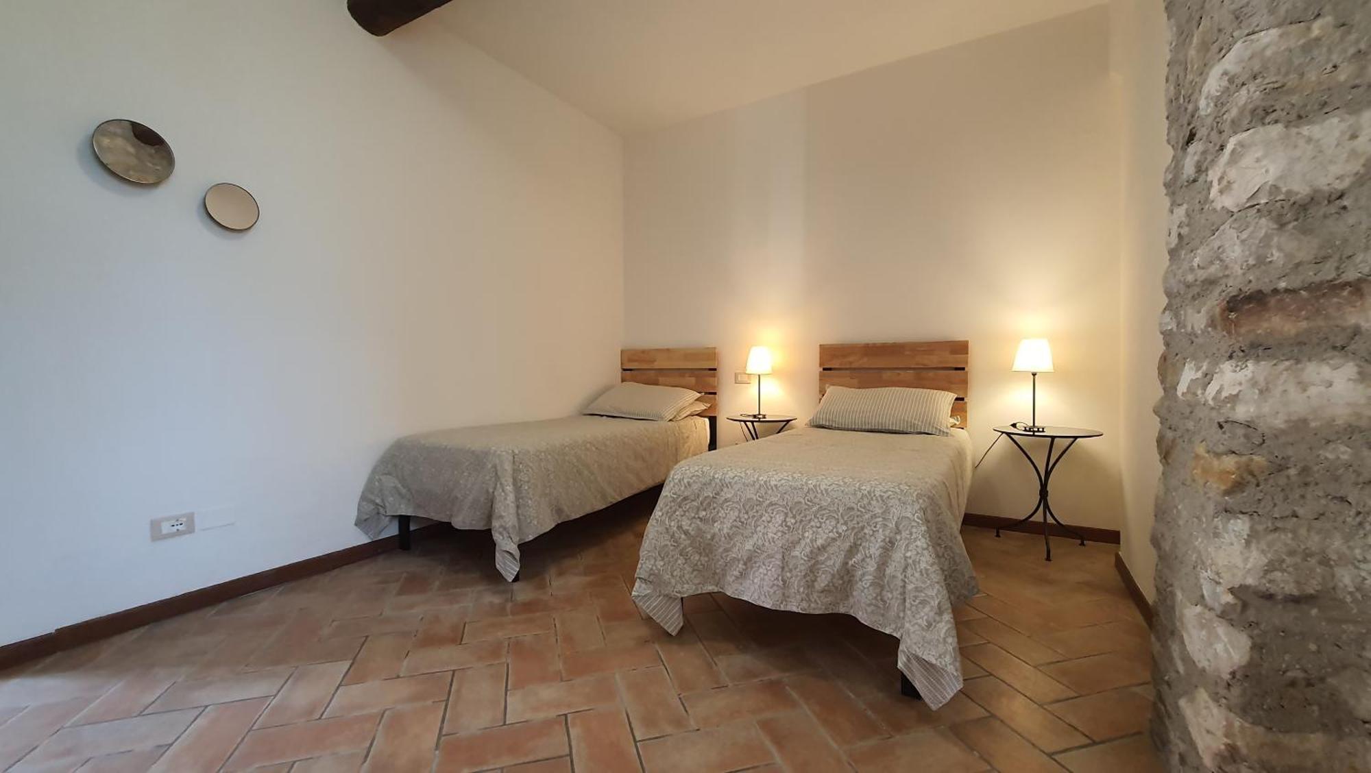 Villa Santa Caterina Manerba del Garda Zewnętrze zdjęcie