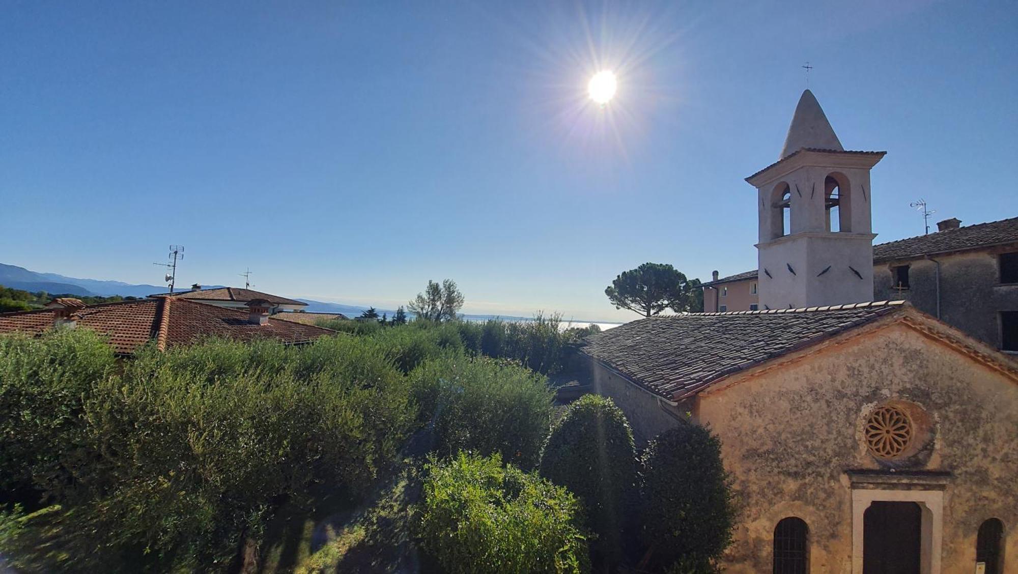 Villa Santa Caterina Manerba del Garda Zewnętrze zdjęcie